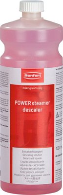POWER steamer descaler