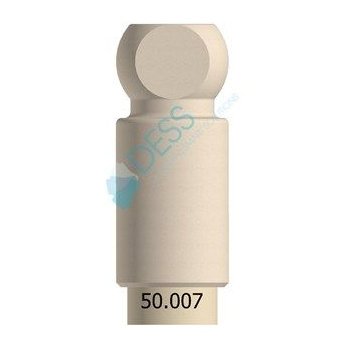 skenovací abutment Multi-Unit, RP