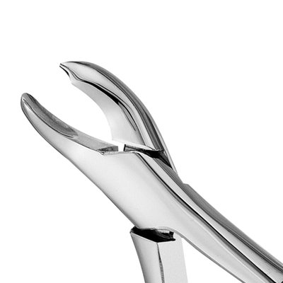 Forceps Harris #18L SM 1-2 Molar, Point left