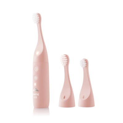 Eta Sonetic 1710 90000 Kids dětský sonický kartáček - růžový