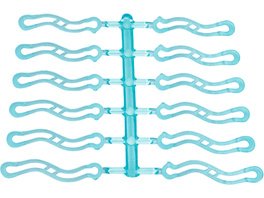 Silensor-sl Verbinder - Packung 10 Paar 21 mm