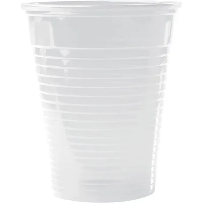 smartdent Kelímky Plastové 180ml Bílá 3000ks