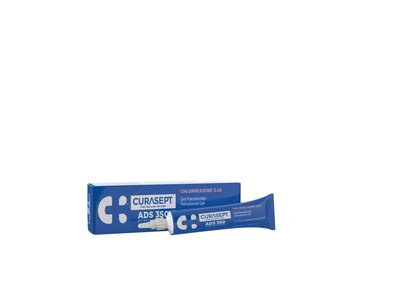 ®ADS 350 gel parodontální gel, 0.5%CHX