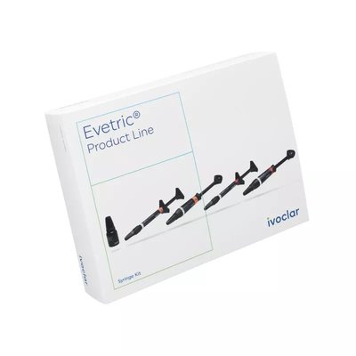 Evetric Line Kit Syringe zestaw