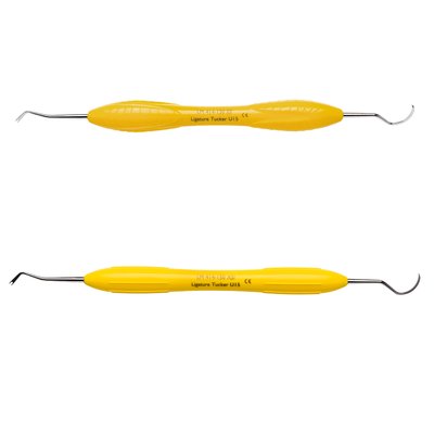 LM-Arte Ligature Tucker-Scaler U15 414-150XSI/414-150ES - 414–150ES