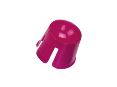 EURONDA Monoart jednorázové míchací kalíšky, vínové