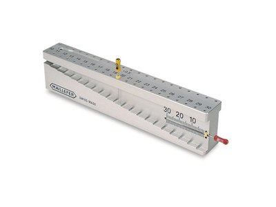 Endo-M-Bloc endodontická měrka