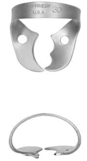 Rubber Dam Clamp 30 Hu-Friedy