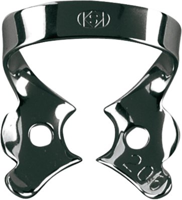 Fit-Kofferdam® Klammern Black
