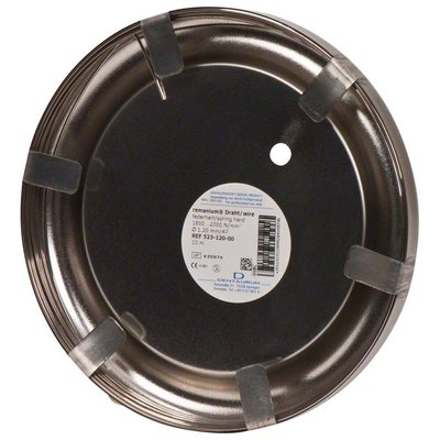Remanium drát pružně tvrdý 1,2mm