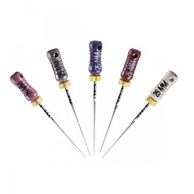 VDW Sterile C-Pilot - 21mm/010, fialová