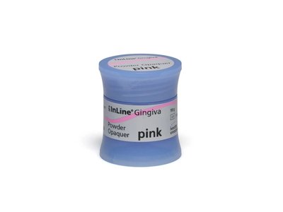 IPS InLine Gingiva Powder Opaquer, 18g pink