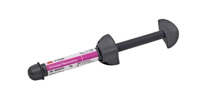 Filtek Universal strzykawka - WARIANTY