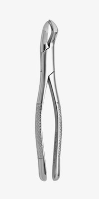 Medesy 2650/88-R - American pattern N.88-L - chirurgické kliešte na horné stoličky v ľavo - Nevius model