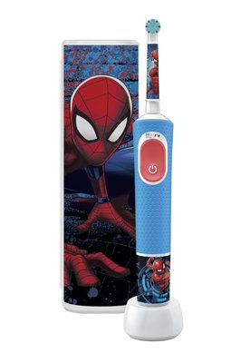 Oral-B Pro Kids Spider-Man dětský elektrický kartáček