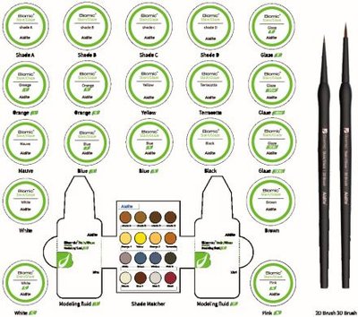 Aidite Biomic Aesthetic Set