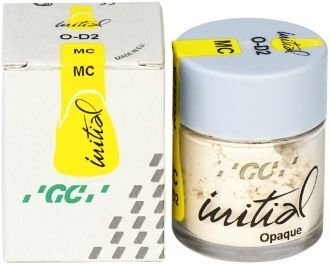 GC Initial MC Powder Opaque, 20g O-D3