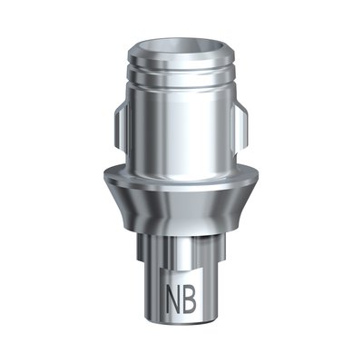 Universal Base Tri-Channel NP 1.5mm