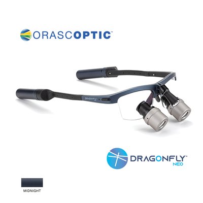 Dragonfly NEO - s integrovanou svítilnou