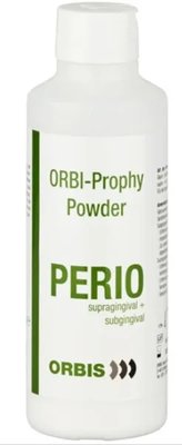 ORBI-Prophy Powder, profylaktický prášek, perio, neutral, láhev 100 g