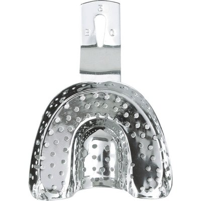 OMNIDENT Kovová Otiskovací Lžíce HČ BO/3 1ks