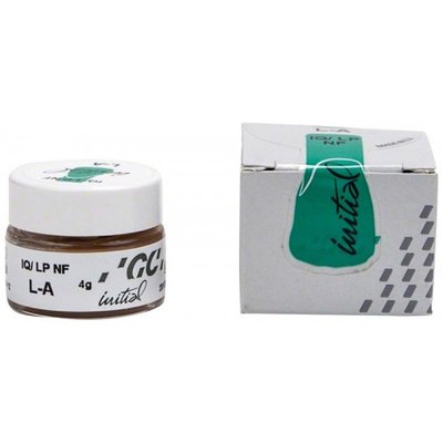 GC Initial IQ, One Body Concept,PL NF Lustre Body Shade A 4g L-A