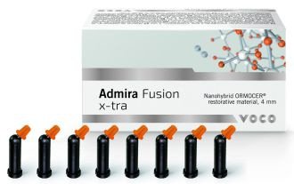 Admira Fusion X-tra Caps