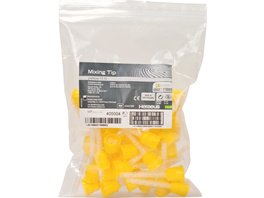 Mixing Tip gelb