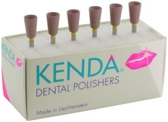 Kenda All Ceramic 0225 leštící systém, 6ks