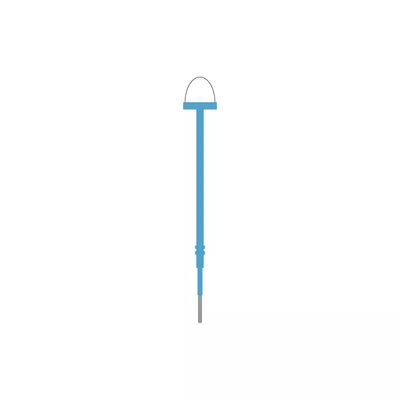 Surtron Elektroda pętla 20mmx20mm długość 15,4cm kod 152-190-20