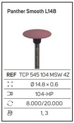 Panther Smooth Lense L148