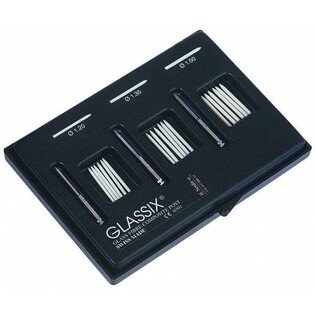 Glassix zestaw wkłady 18 szt.02-04