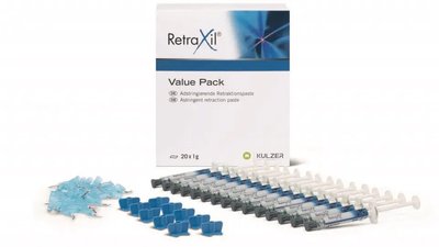 RETRAXIL Value Pack 20x1g