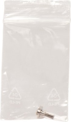Elastomerschraube für Spritzkolben
