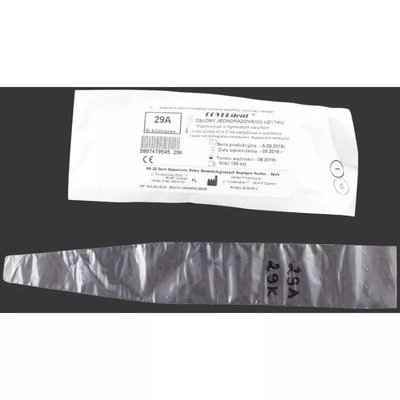 COVERdent Osłony foliowe stożkowe do lampy Radii nr 29A