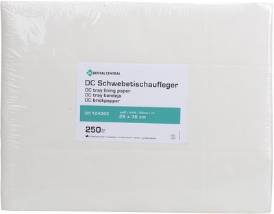 DC Schwebetischaufleger