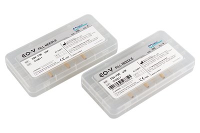 Igła do pistoletu EQ-V 6 szt. Meta Systems - 23G