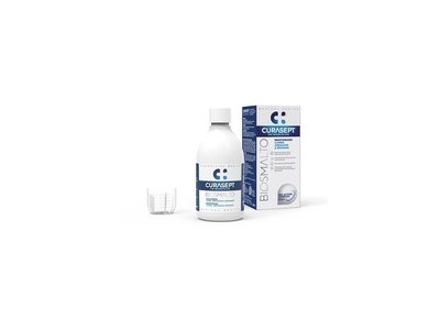 CURASEPT BIOSMALTO Caries Abraze&Eroze ústní voda 300 ml