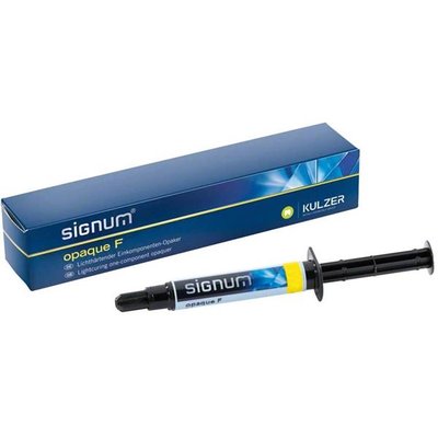 Signum opaque F A2 3g