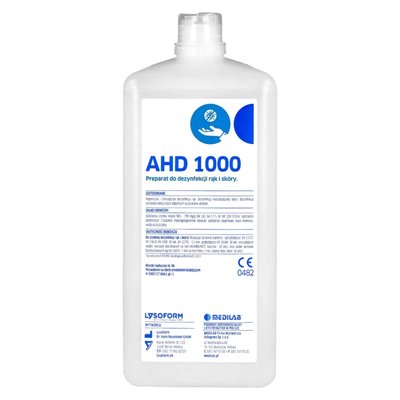 AHD 1000 500 ml MediLab