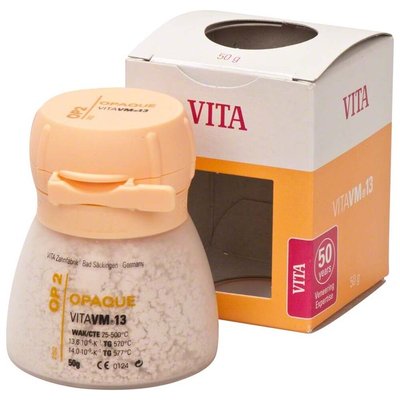 Vita VM13 Opaque, 12g odstín OP4