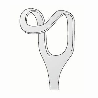 RETRAKTOR MIDDELDORPF 20x22MM