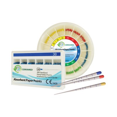 Papírové čepy kalib. 15-40/.06 (240ks-kruh)