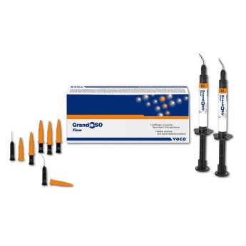 GrandioSO Flow barva BL, balení 2x2g