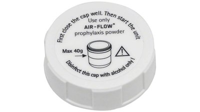 AIR-FLOW® Pulverkammerdeckel
