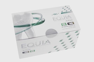 GC EQUIA Fil - A3 50ks