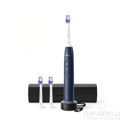 Philips Sonicare 6100 ProtectiveClean HX7403/01 Navy Blue