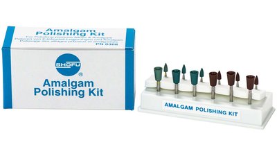 Amalgam Polishing Kit