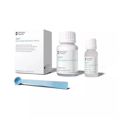 IRM cement 40g+15ml Dentsply Sirona