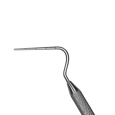 ROOT CANAL PLUGGER- RCP10- POSTERIOR, 0,75MM - 1 ks